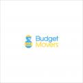 Logo # 1020778 voor Budget Movers wedstrijd