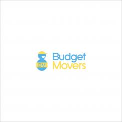 Logo # 1020778 voor Budget Movers wedstrijd