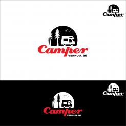 Logo # 975535 voor logo voor camperverhuur be wedstrijd