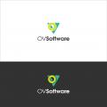 Logo design # 1119592 for Design a unique and different logo for OVSoftware contest