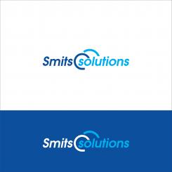 Logo # 1097823 voor Logo voor Smits Solutions wedstrijd