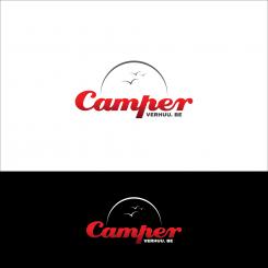 Logo # 975235 voor logo voor camperverhuur be wedstrijd