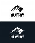 Logo design # 1059402 for The Financial Summit   logo with Summit and Bull contest