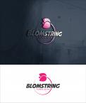 Logo design # 1078464 for Looking for a logo design for Blomstring  a new webshop for premium quality flower bulbs contest