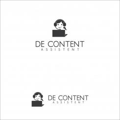 Logo design # 929091 for Logo for De Contentassistent contest