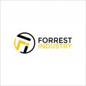 Logo design # 897792 for Logo FORREST INDUSTRIE contest