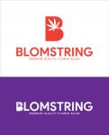 Logo # 1078766 voor Logo gezocht voor Blomstring  een nieuwe webshop voor de mooiste bloembollen wedstrijd