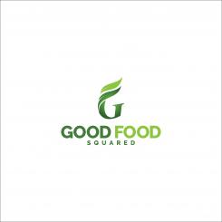 Logo # 890670 voor Good Food Squared  wedstrijd