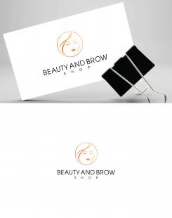 Logo design # 1125816 for Beauty and brow company contest