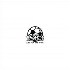 Logo # 1092310 voor Logo voor voetbal gerelateerd kleding merk wedstrijd