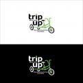 Logo design # 1152100 for Logo for a company of scooters and bicycle taxis contest