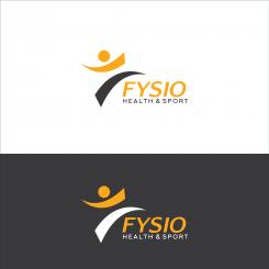Logo # 1095019 voor Logo in een nieuw jasje   voor een sportieve fysiotherapeut wedstrijd
