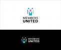 Logo design # 1124814 for MembersUnited contest