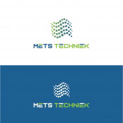 Logo design # 1127322 for Logo for my company  Mets Techniek contest