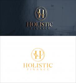 Logo # 1129529 voor LOGO voor mijn bedrijf ’HOLISTIC FINANCE’     wedstrijd