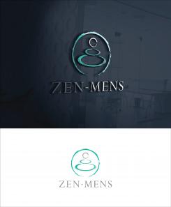 Logo design # 1077765 for Create a simple  down to earth logo for our company Zen Mens contest