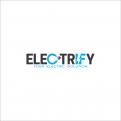 Logo # 826970 voor NIEUWE LOGO VOOR ELECTRIFY (elektriciteitsfirma) wedstrijd