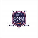 Logo design # 1048272 for Logo for field hockey camp contest