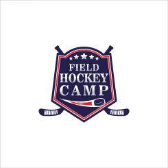 Logo design # 1048272 for Logo for field hockey camp contest