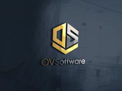 Logo # 1120802 voor Ontwerp een nieuw te gek uniek en ander logo voor OVSoftware wedstrijd