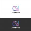 Logo # 1119599 voor Ontwerp een nieuw te gek uniek en ander logo voor OVSoftware wedstrijd