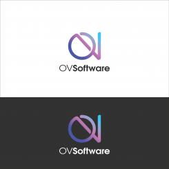 Logo # 1119599 voor Ontwerp een nieuw te gek uniek en ander logo voor OVSoftware wedstrijd