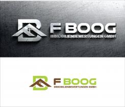 Logo  # 1182499 für Neues Logo fur  F  BOOG IMMOBILIENBEWERTUNGEN GMBH Wettbewerb
