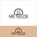 Logo design # 904317 for MR TAYLOR IS LOOKING FOR A LOGO AND SLOGAN. contest
