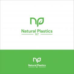 Logo # 1021589 voor Eigentijds logo voor Natural Plastics Int  wedstrijd