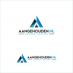 Logo # 1137256 voor Logo voor aangehouden nl wedstrijd