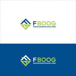 Logo  # 1180795 für Neues Logo fur  F  BOOG IMMOBILIENBEWERTUNGEN GMBH Wettbewerb