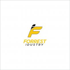 Logo design # 897898 for Logo FORREST INDUSTRIE contest