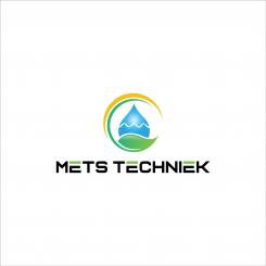 Logo design # 1123915 for Logo for my company  Mets Techniek contest