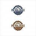 Logo  # 1165748 für Logo fur das Holzbauunternehmen  PR Holzbau GmbH  Wettbewerb