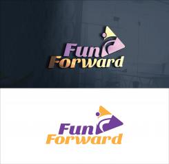 Logo # 1188922 voor Ontwerp logo voor een nieuw Business coach en consulting bureau FunForward  wedstrijd