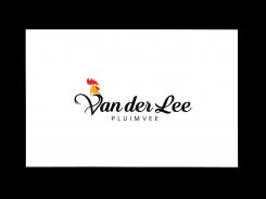 Logo # 1118500 voor Logo pluimveebedrijf  Van der Lee Pluimvee  wedstrijd