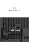 Logo design # 1153913 for modern logo for wood wall panels contest