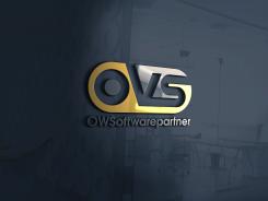 Logo # 1120407 voor Ontwerp een nieuw te gek uniek en ander logo voor OVSoftware wedstrijd
