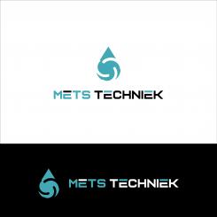 Logo design # 1123519 for Logo for my company  Mets Techniek contest