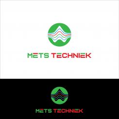 Logo design # 1123620 for Logo for my company  Mets Techniek contest