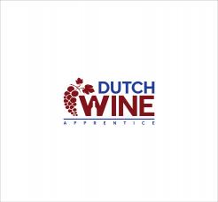 Logo # 1063431 voor Logo  plus social  voor Wine Blogger wedstrijd