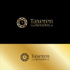 Logo design # 889179 for Logo for company that examines and values jewelry, watches and gems contest