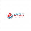 Logo design # 1088712 for Company logo for consortium of 7 players who will be building a  Power to methanol  demonstration plant for their legal entity  Power to Methanol Antwerp BV  contest