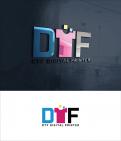 Logo design # 1182510 for Logo for digital printing brand DTF contest