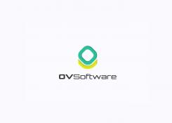 Logo # 1119110 voor Ontwerp een nieuw te gek uniek en ander logo voor OVSoftware wedstrijd