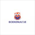 Logo # 897407 voor Logo voor kinderboekenwinkel wedstrijd