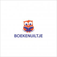 Logo # 897407 voor Logo voor kinderboekenwinkel wedstrijd