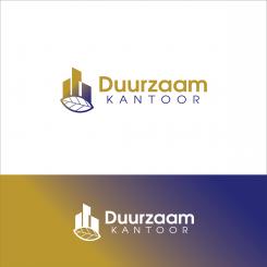 Logo design # 1135764 for Design a logo for our new company ’Duurzaam kantoor be’  sustainable office  contest