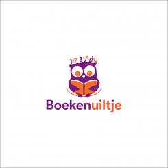 Logo # 897409 voor Logo voor kinderboekenwinkel wedstrijd