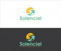 Logo design # 1195956 for Solenciel  ecological and solidarity cleaning contest
